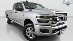 2026 Ram Ram Pickup 3500 Big Horn