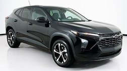 2024 Chevrolet Trax RS