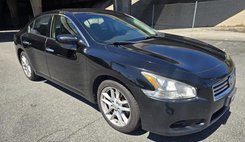 2013 Nissan Maxima SV