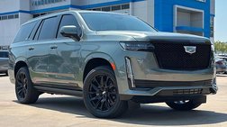 2023 Cadillac Escalade Sport Platinum