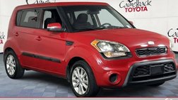2013 Kia Soul +