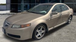 2006 Acura TL Base