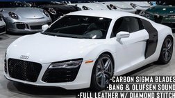 2014 Audi R8 4.2 quattro