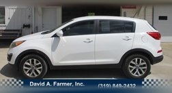 2016 Kia Sportage LX
