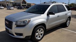 2014 GMC Acadia SLE-2