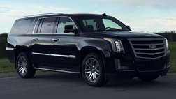 2020 Cadillac Escalade ESV Standard