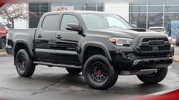 2023 Toyota Tacoma TRD Pro