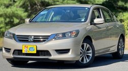 2014 Honda Accord LX