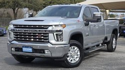 2022 Chevrolet Silverado 3500HD LTZ