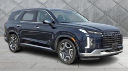 2023 Hyundai Palisade SEL