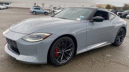 2024 Nissan Z Performance