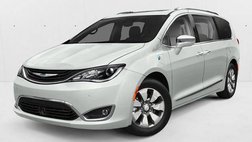2020 Chrysler Pacifica Hybrid Limited