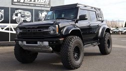 2022 Ford Bronco Raptor