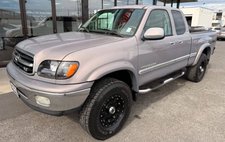 2002 Toyota Tundra Limited V8