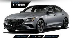 2024 Genesis G70 3.3T Sport Advanced