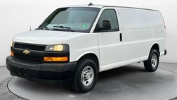 2020 Chevrolet Express 3500