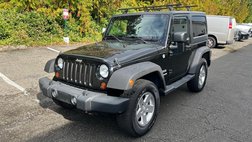 2011 Jeep Wrangler Sport