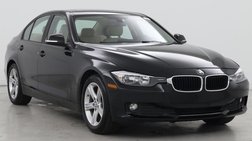 2015 BMW 3 Series 320i