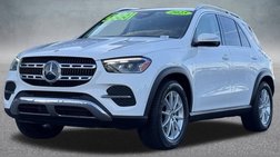 2025 Mercedes-Benz GLE-Class GLE 350 4MATIC