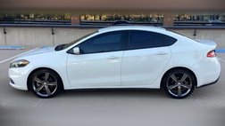 2015 Dodge Dart GT