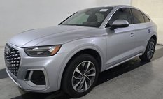 2022 Audi Q5 Sportback quattro S line Prem Plus 45 TFSI