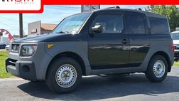 2003 Honda Element EX