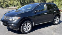 2013 Nissan Murano SV