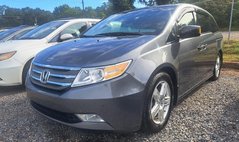 2011 Honda Odyssey Touring
