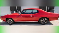 1970 Pontiac GTO 2dr Classic Stock Number 2222725