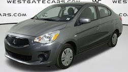 2020 Mitsubishi Mirage G4 ES