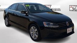 2015 Volkswagen Jetta TDI SE