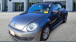 2014 Volkswagen Beetle 2.5L PZEV