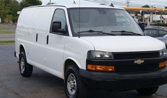 2019 Chevrolet Express 2500