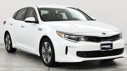 2017 Kia Optima Hybrid EX