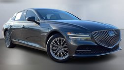 2023 Genesis G80 2.5T