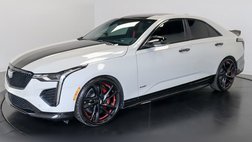 2023 Cadillac CT4-V Base