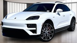 2025 Porsche Macan Turbo Electric