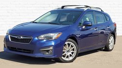 2018 Subaru Impreza Limited