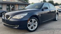 2010 BMW 5 Series 528i xDrive