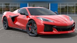 2024 Chevrolet Corvette E-Ray