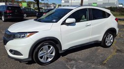2019 Honda HR-V EX