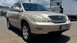 2004 Lexus RX 330 Base