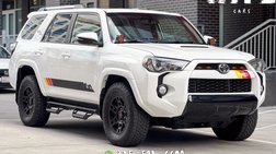 2018 Toyota 4Runner Limited