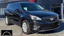 2020 Buick Envision Preferred