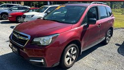 2018 Subaru Forester 2.5i Limited