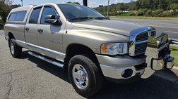 2004 Dodge Ram 2500 Laramie