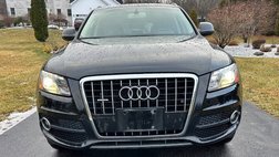 2011 Audi Q5 3.2 quattro Prestige