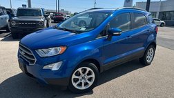 2021 Ford EcoSport SE