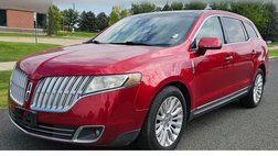 2012 Lincoln MKT EcoBoost