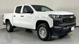 2023 Chevrolet Colorado Work Truck